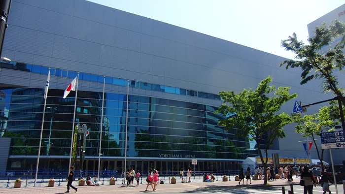 Yokohama Arena